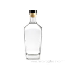 Bulk Production 750ml Glass Bottles